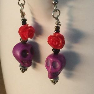 Day of the Dead Earrings